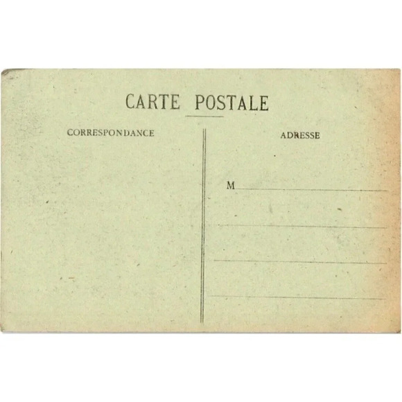 BAR-le-DUC. Le Pont du Lycée Postcard - Picture 2 of 2